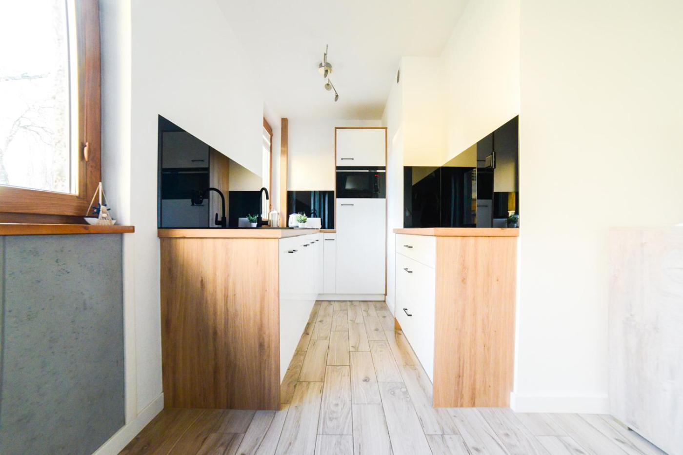 Apartamento Oliwkowa Perla Władysławowo Exterior foto